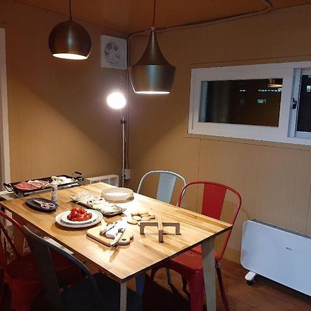Mapo Rooftop Camping House Seoul Luaran gambar