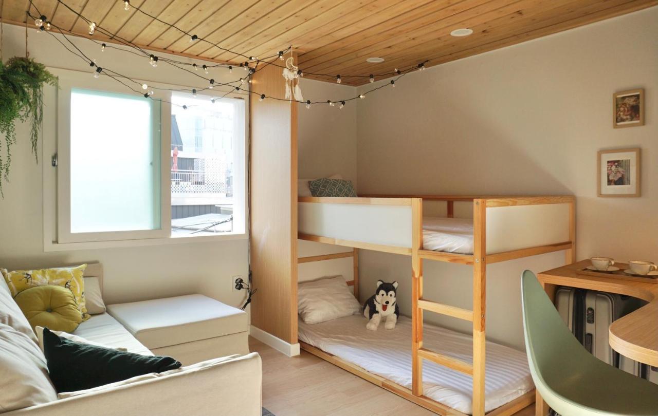 Mapo Rooftop Camping House Seoul Luaran gambar