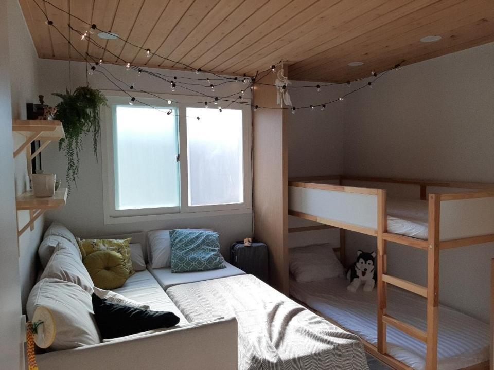 Mapo Rooftop Camping House Seoul Luaran gambar