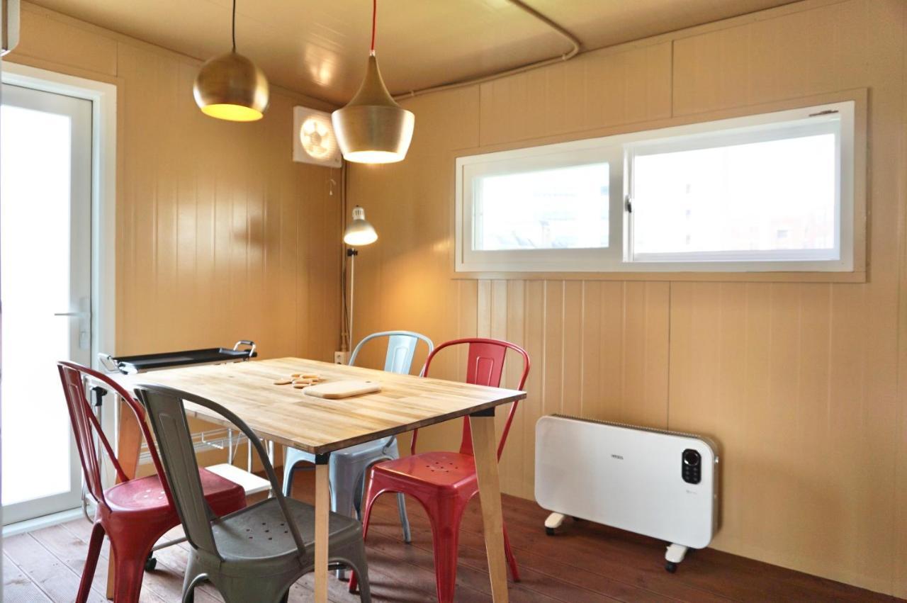 Mapo Rooftop Camping House Seoul Luaran gambar